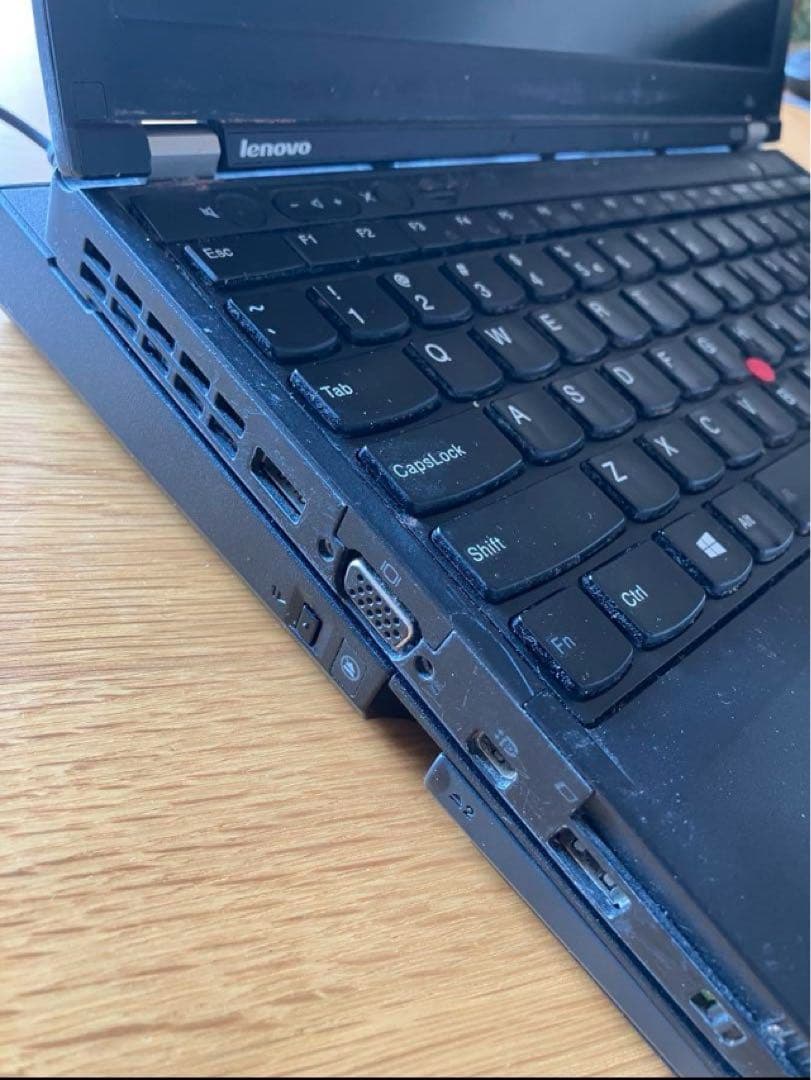 内蔵型SSD Lenovo ThinkPad X230 RAM16GB SSD256GB