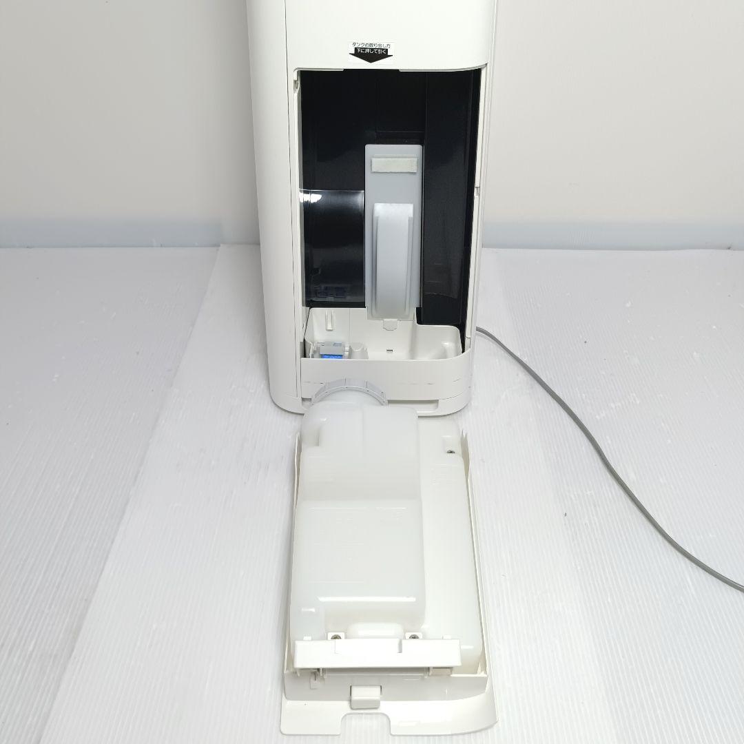 美品 SHARP 加湿空気清浄機 KI-JS50-W 2020年製