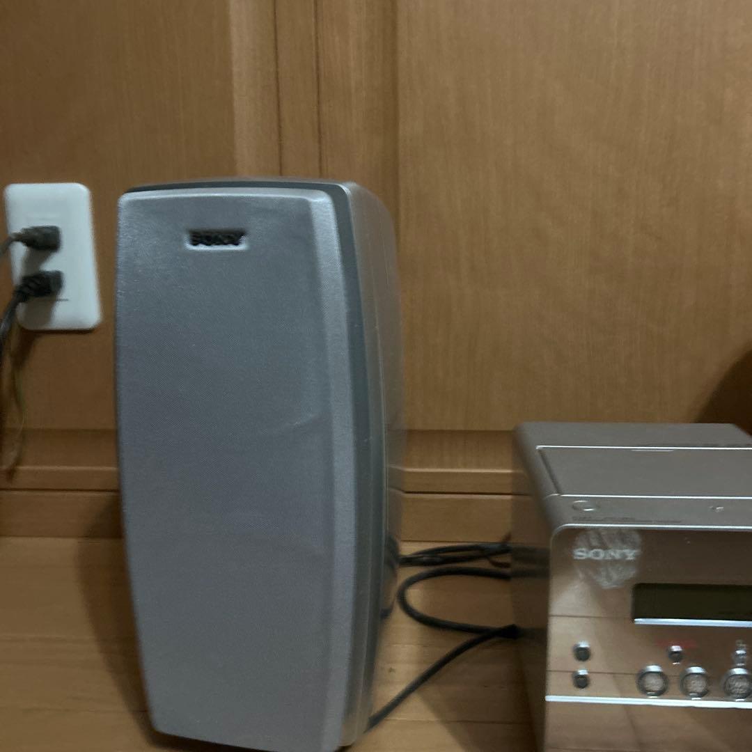 ジャンク品 SONY オーディオ