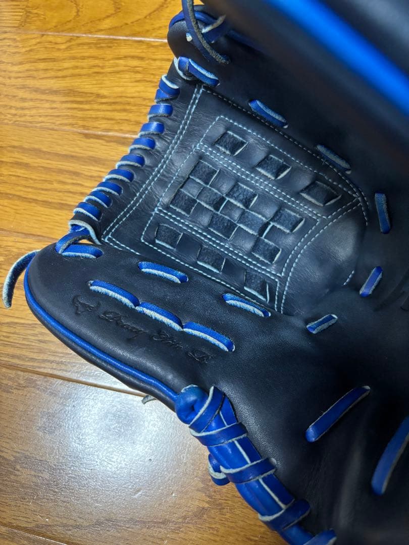 美品　ミズノプロ　オーダー　内野　波賀　HAGAJAPAN 最終値下げ