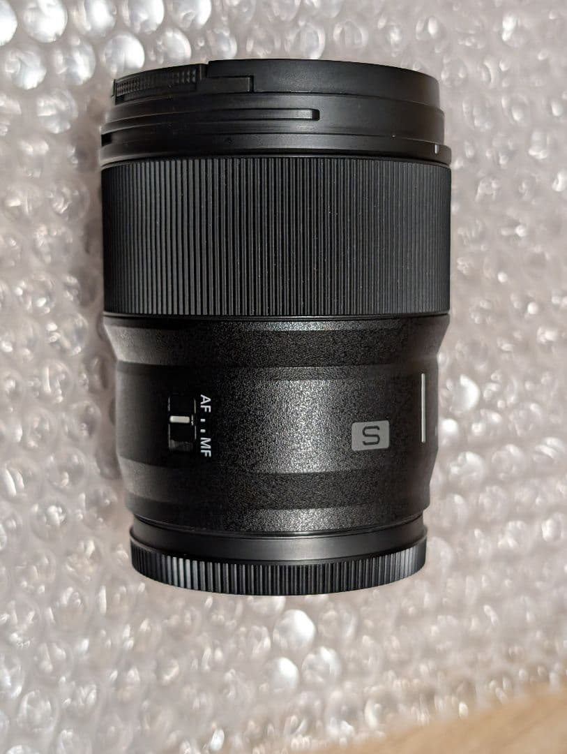 LUMIX 50mm F1.8 レンズ Lマウント