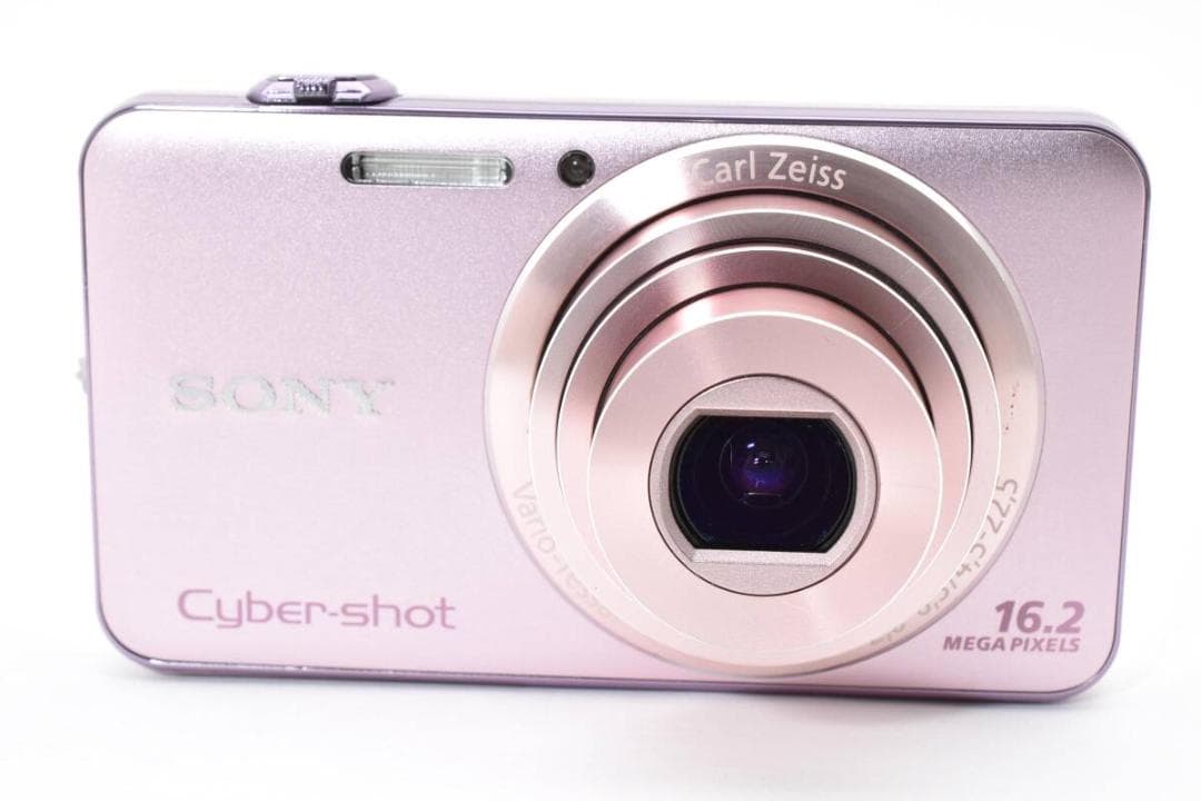 美品　SONY Cyber-shot DSC-WX50 ピンク ＃A375