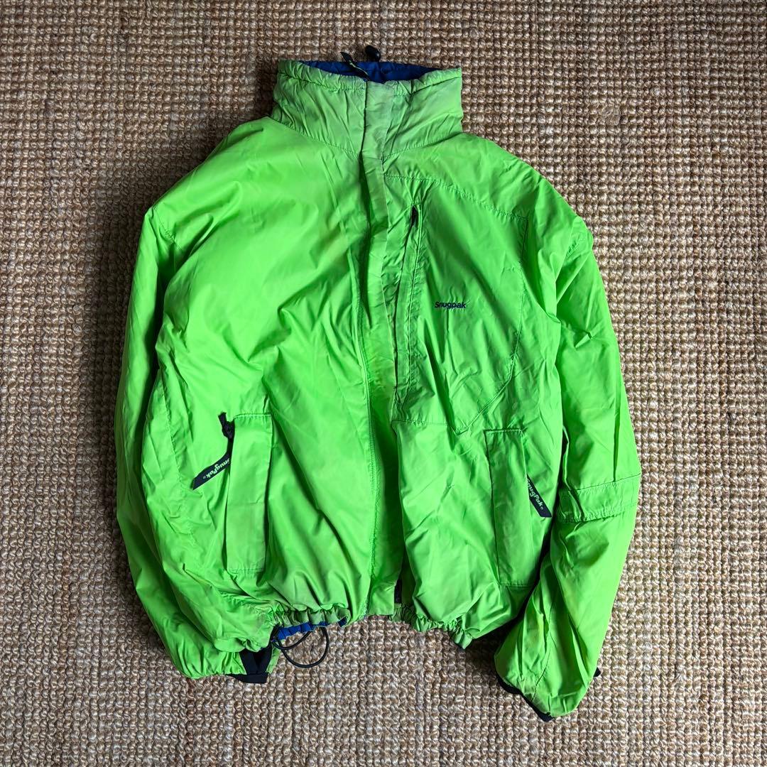 ジャケット・アウター 90s snugpak nylon jacket