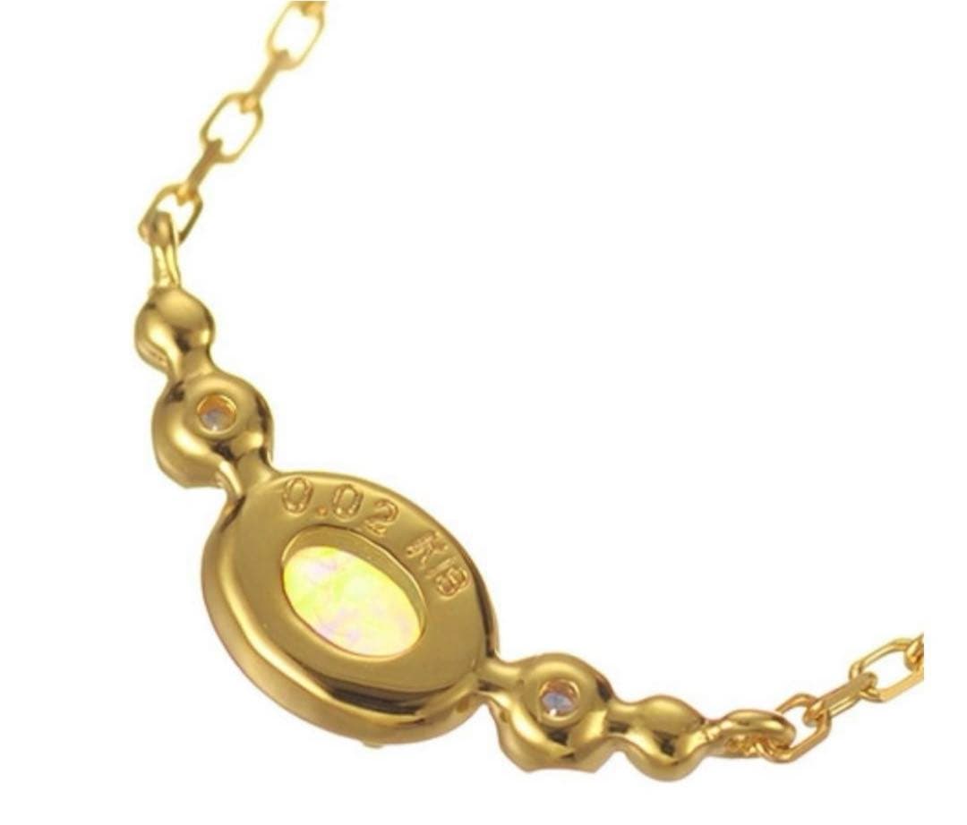 CULLENTオパール ネックレス