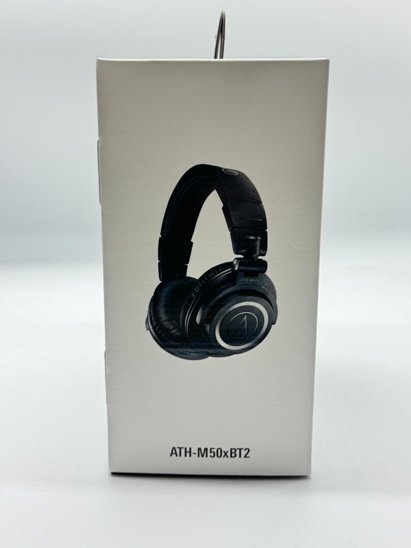 オーディオテクニカ ATH-M50xBT2 ワイヤレスヘッドホン