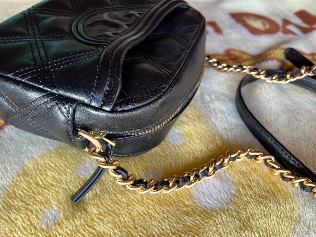 【トリー バーチ（Tory Burch）】キルティング ショルダーバッグ