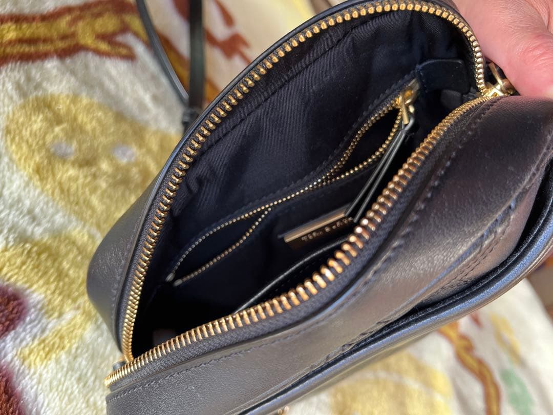 【トリー バーチ（Tory Burch）】キルティング ショルダーバッグ