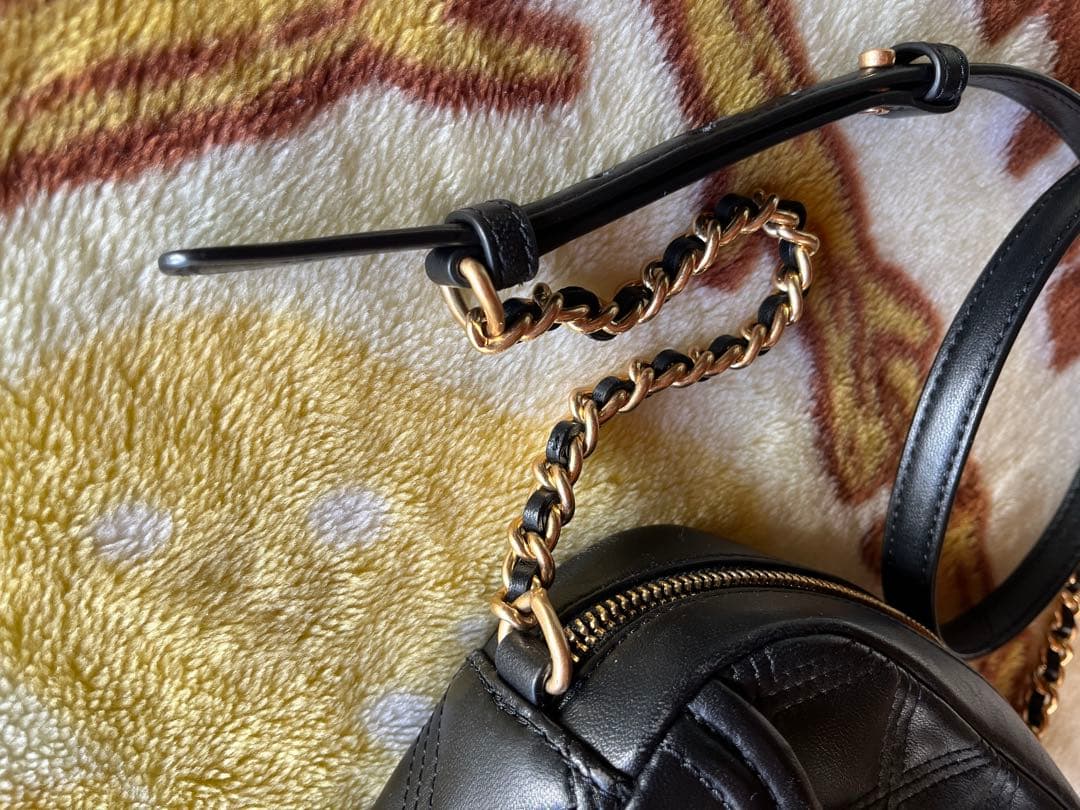 【トリー バーチ（Tory Burch）】キルティング ショルダーバッグ