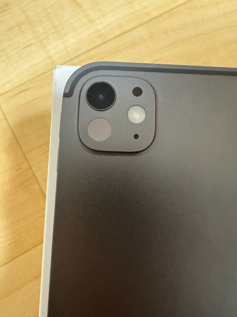 【美品】iPad Pro 11インチ M4(第5世代）256GB wifiモデル