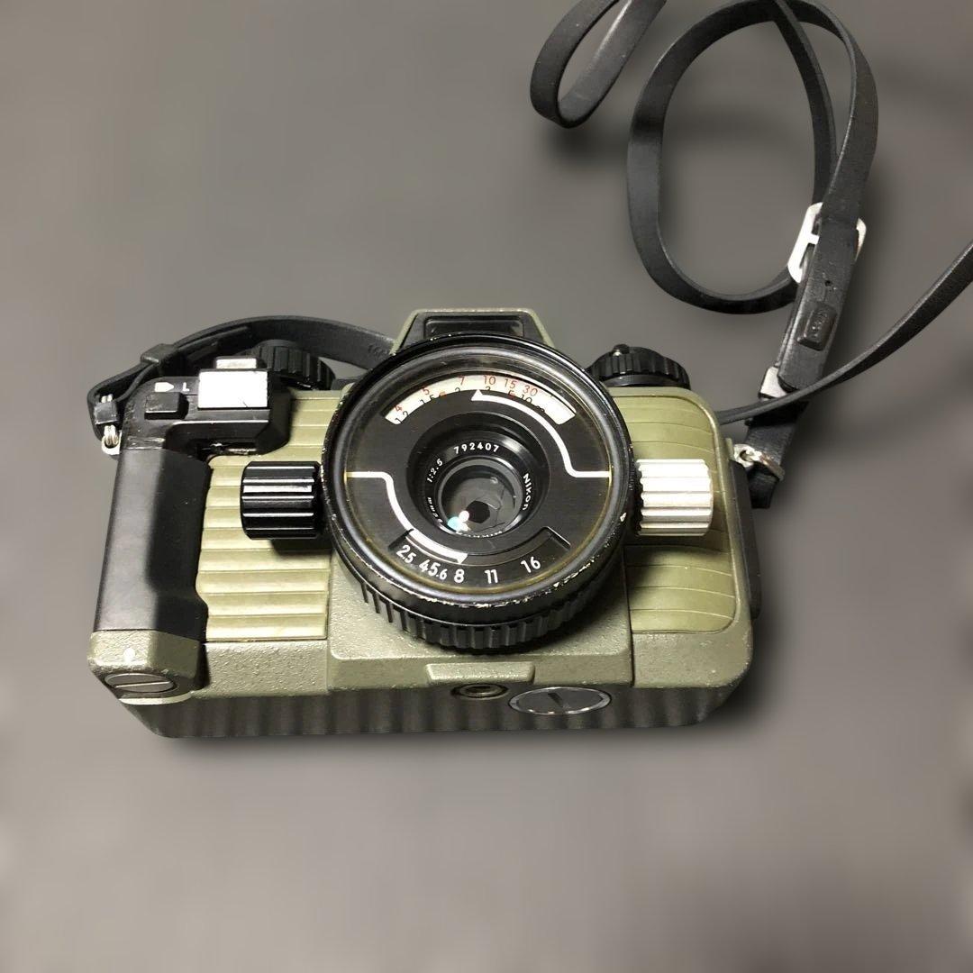フィルムカメラ NIKONOS V