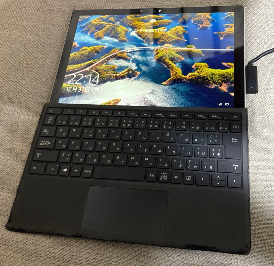 Microsoft Surface Pro シルバー 本体