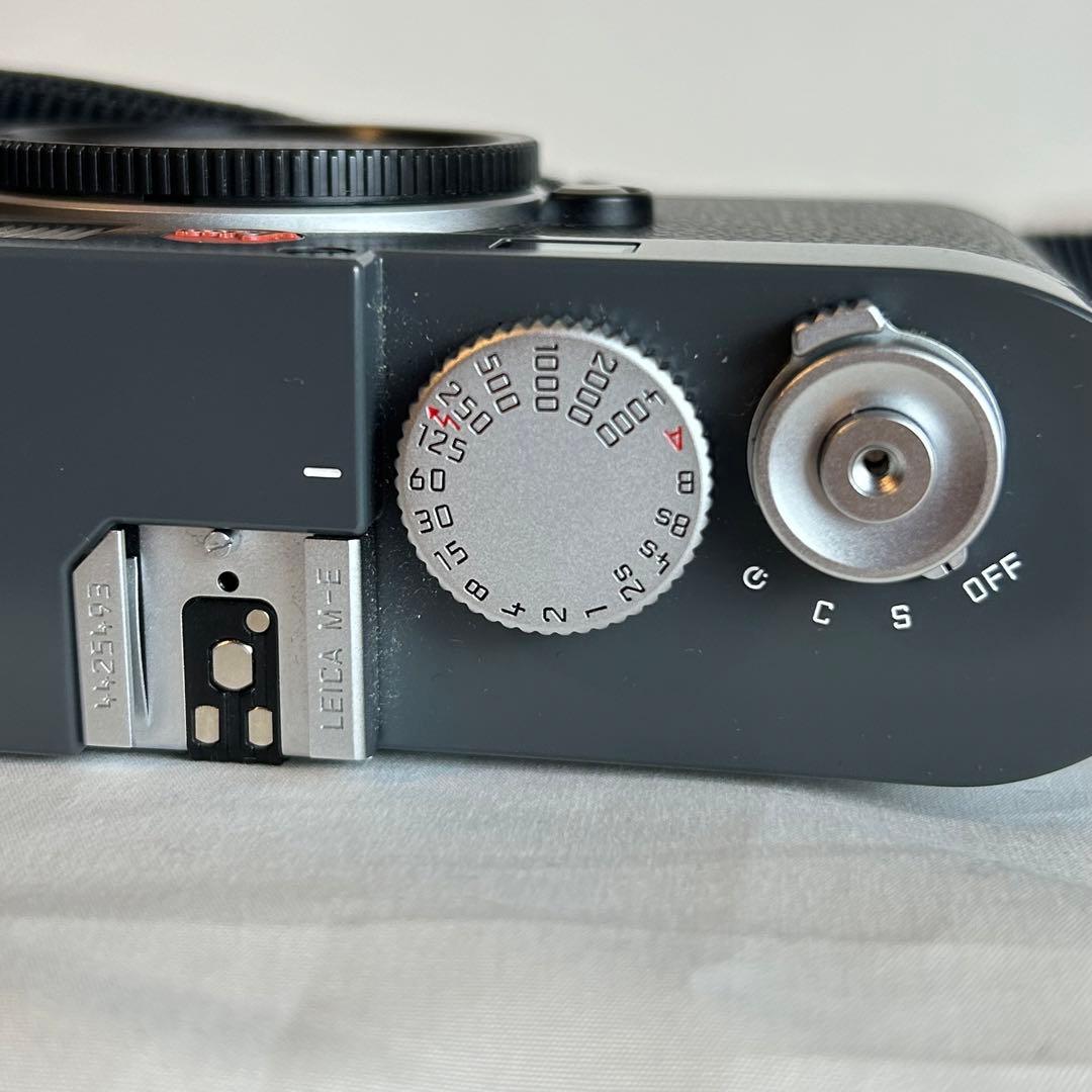 【美品】LEICA M-E Type220 ライカ ジャンク品
