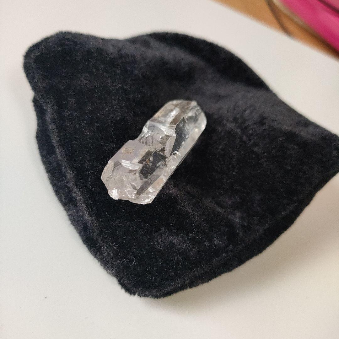 ヒマラヤ水晶 バギーラティ産