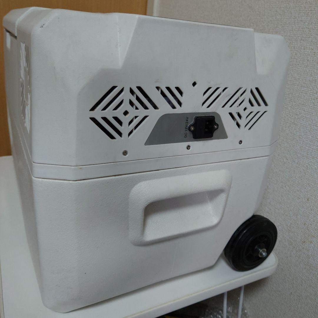 【清掃済】Bonarca 車載冷蔵庫 ポータブル冷蔵庫 30L CRX-300