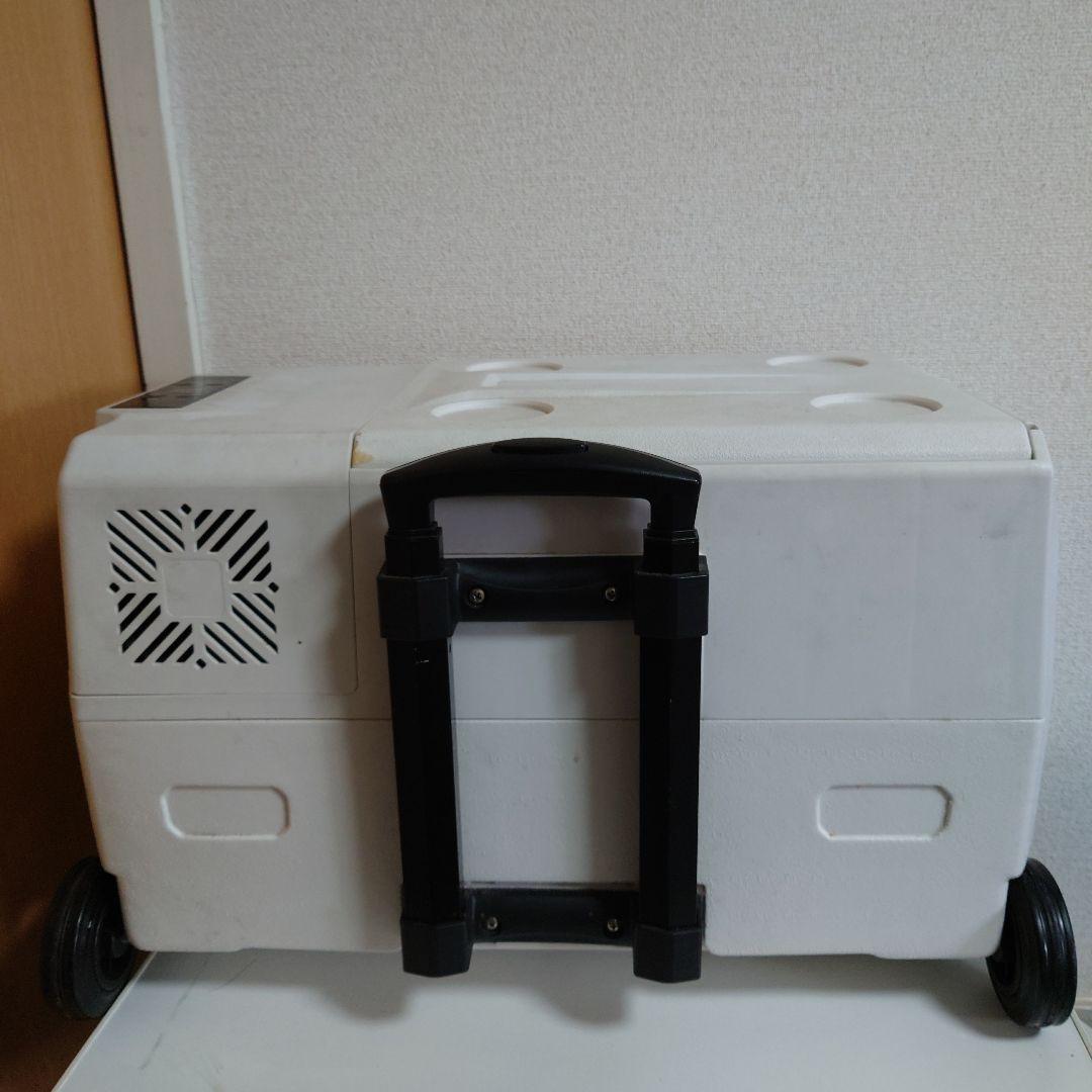 【清掃済】Bonarca 車載冷蔵庫 ポータブル冷蔵庫 30L CRX-300