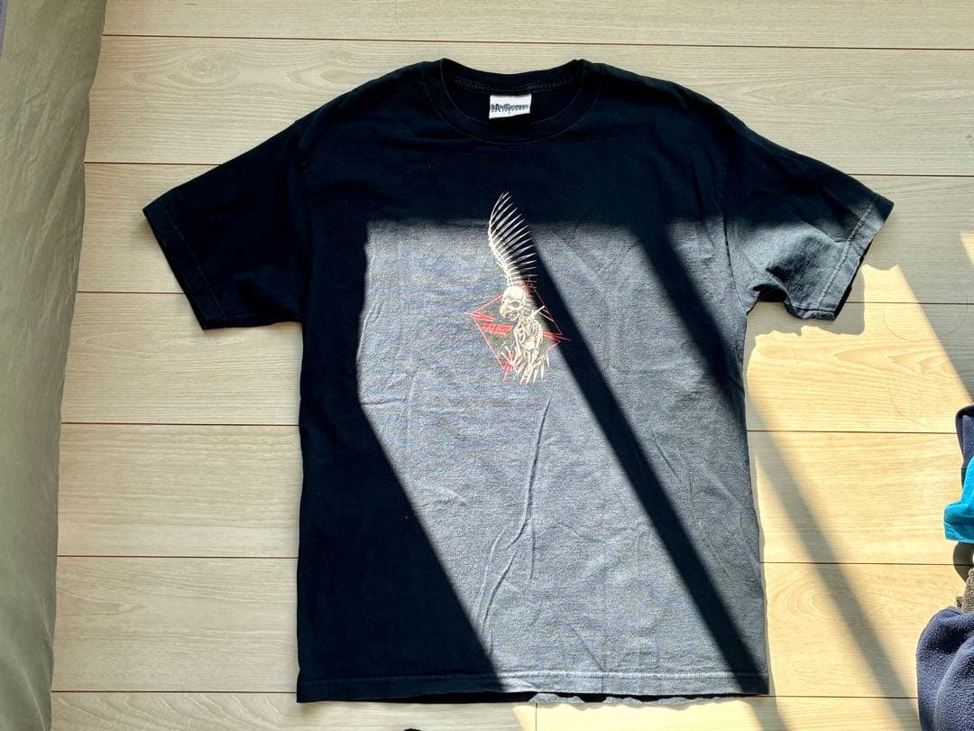 【最終値下げ】トニーホーク vtg tシャツ santa cruz