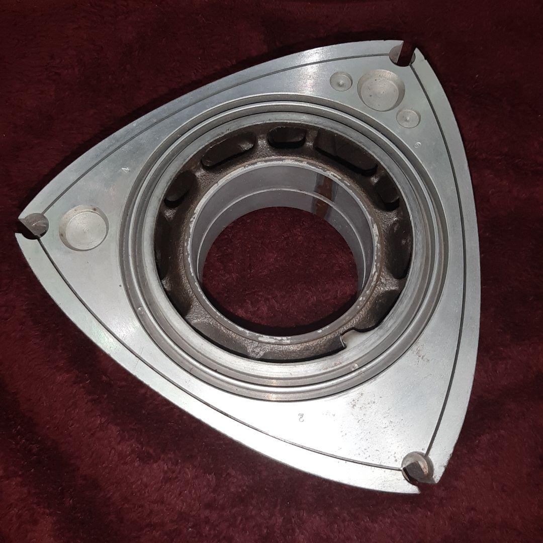 値下げしました12Aロータリーエンジンのローターとハウジングセット