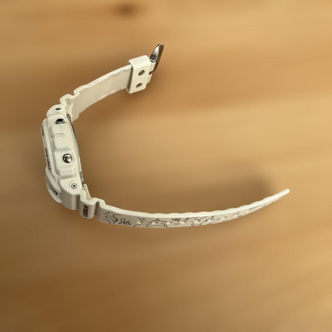 G-SHOCK エイプコラボ DW-6900 A BATHING APE