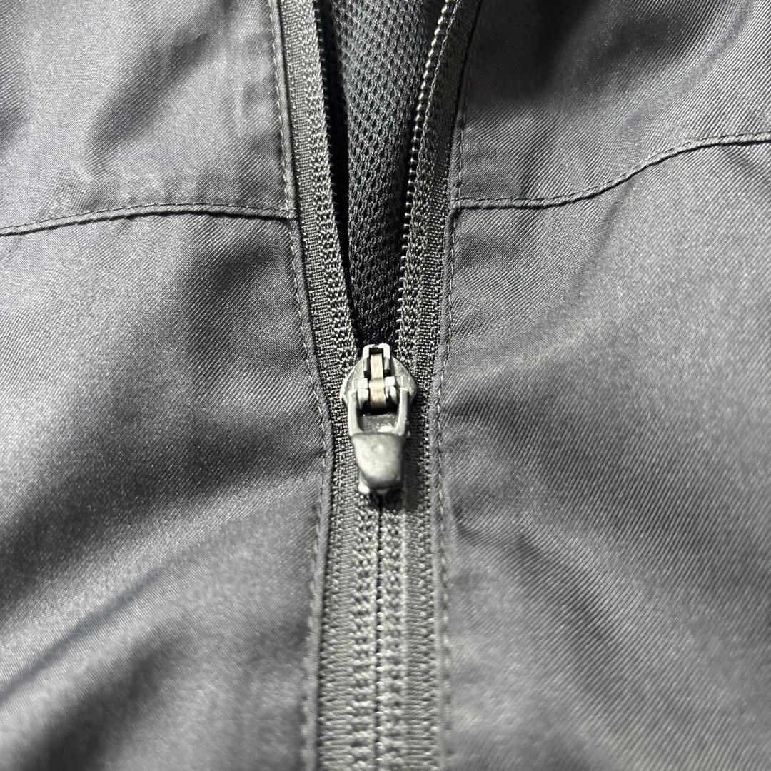 激レア品　アンブロUmbro マンチェスター・シティ ナイロンジャケット　XL