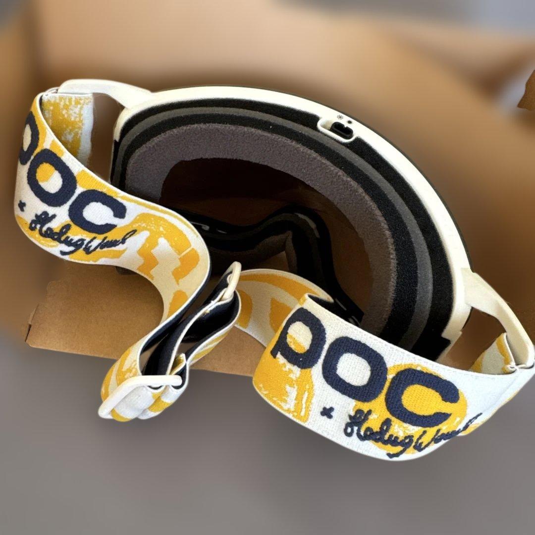 POC NEXAL HEDVIG WESSEL ゴーグル ヘドヴィグ・ヴェッセル