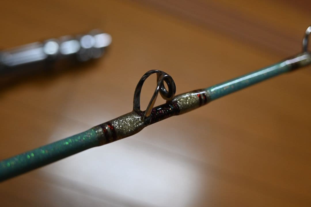 オリバー　アリゲーター技研　BATHYSCAPHE 特注仕様　剛樹