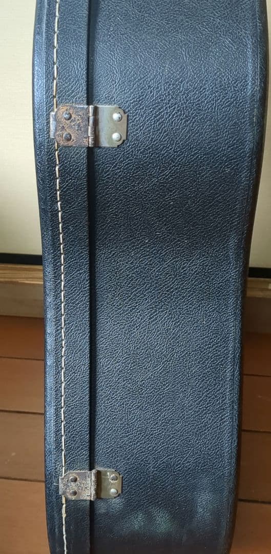 MORRIS ギター　W-50 専用ケース付