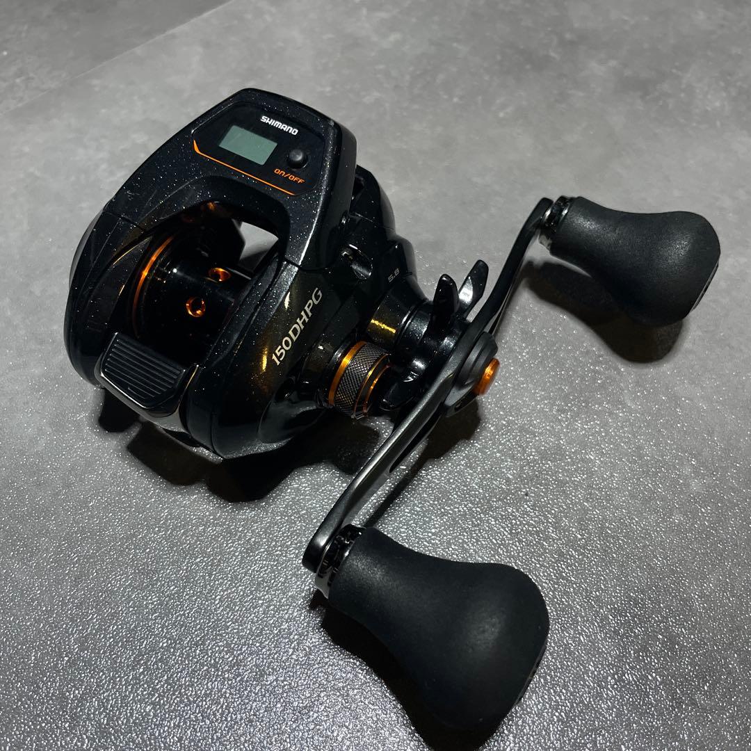 21バルケッタ150DHPG