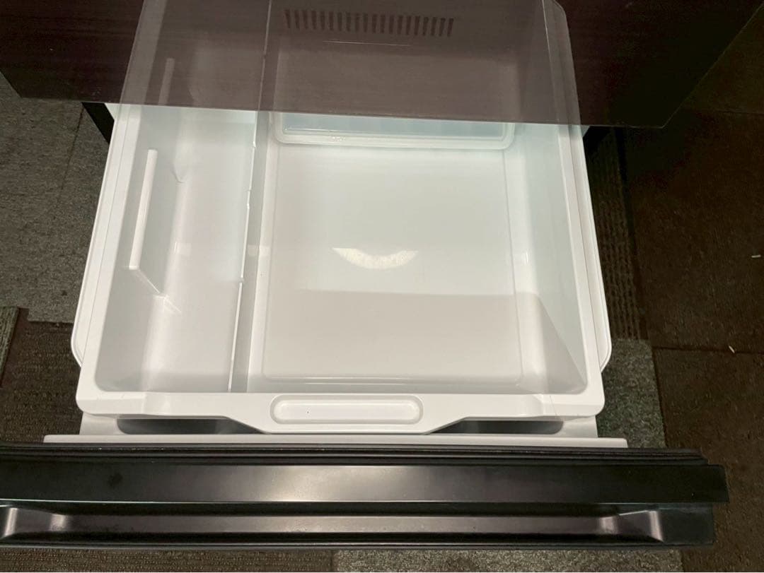 2021年製 Hisense 冷蔵庫 HR-G2801BR 282L