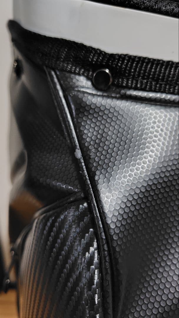 Y*Ｋ様 アディダスゴルフ　キャディバッグ　ZG 9.5型　BG329 GQ92