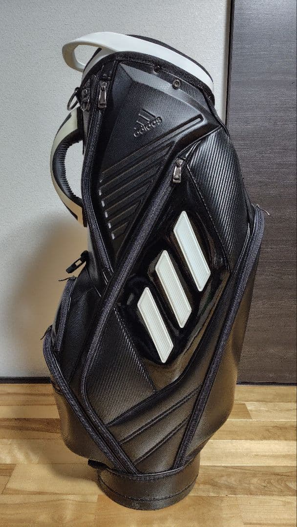 Y*Ｋ様 アディダスゴルフ　キャディバッグ　ZG 9.5型　BG329 GQ92
