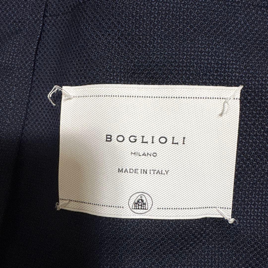 BOGLIOLI ボリオリ EMPTY JACKET