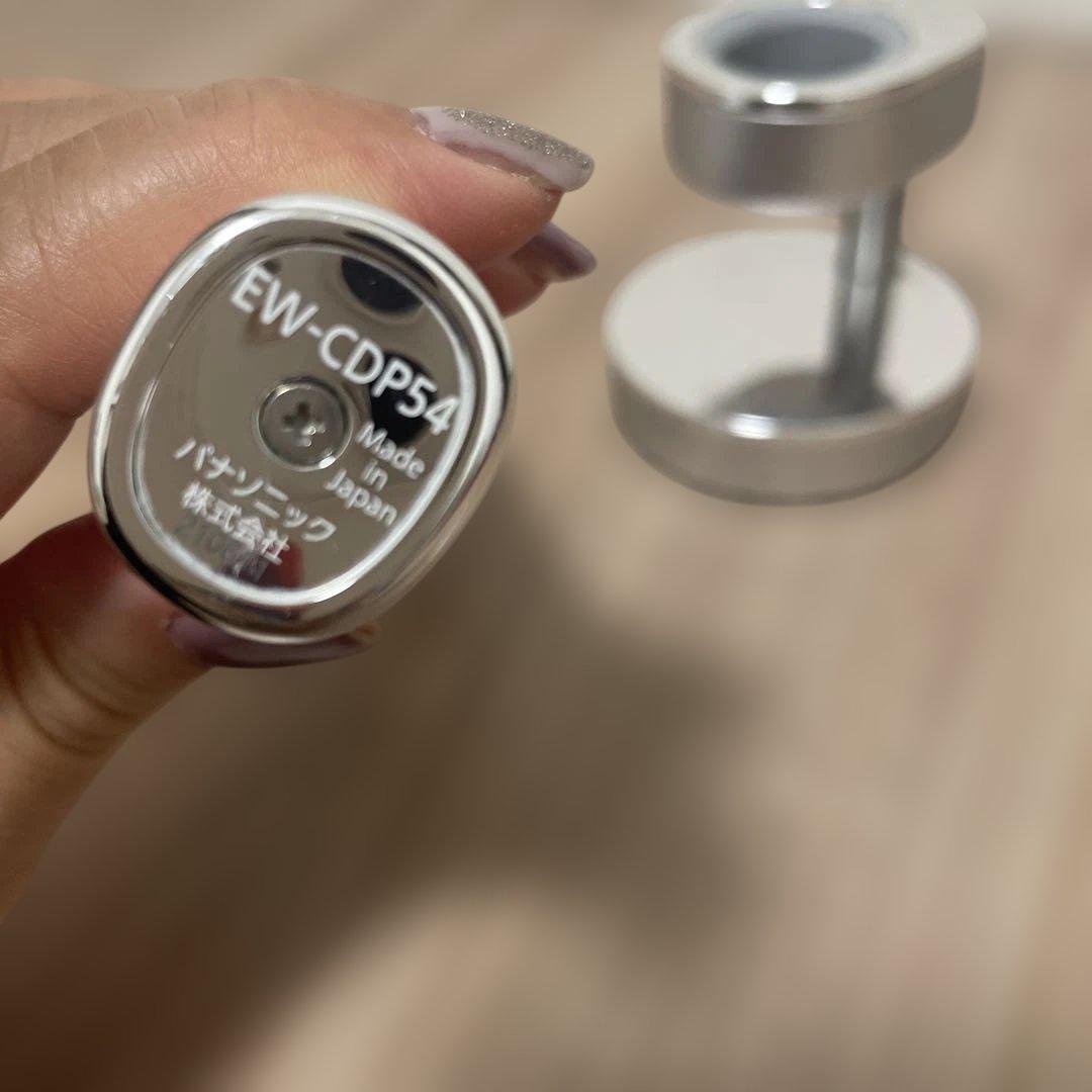 パナソニック EW-CDP54 電動歯ブラシ本体　充電器