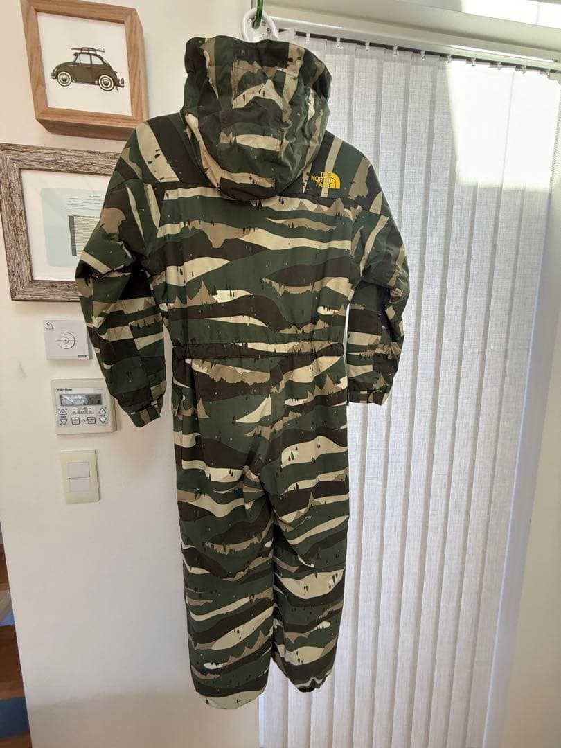 ザノースフェイス　スキー／スノーボードボードウエア　キッズ130cm