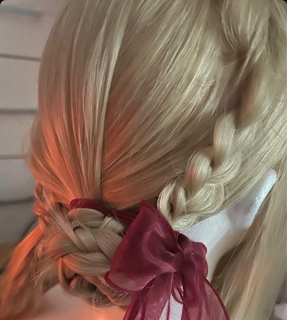 ヴァイオレットエヴァーガーデン　コスプレ