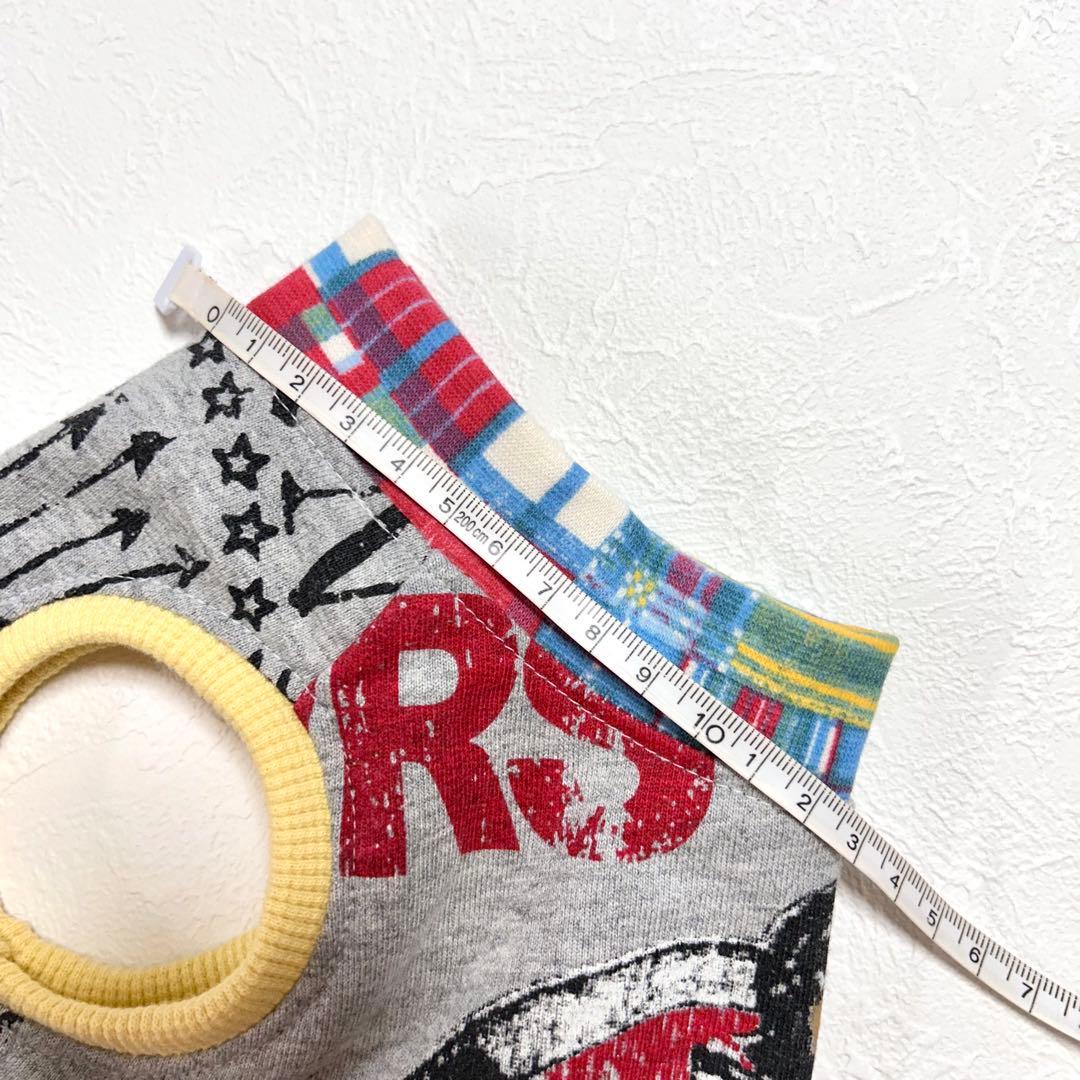 Zoey●犬服●ハンドメイド 胴38 NO.678