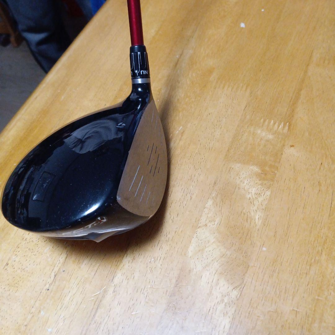 曲がらないミニドライバー★短尺43.75★テーラーメイド R9 9.5度