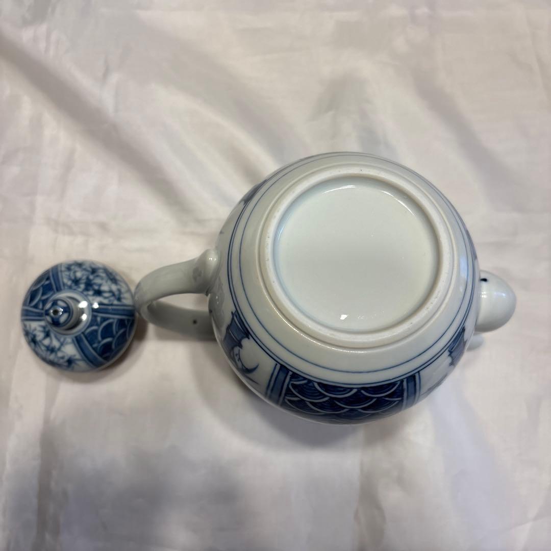 平安宝泉　茶巾筒　水差　水注　茶道具