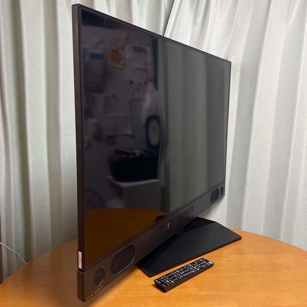 三菱2019年製50型4K/HDD搭載リアルLED液晶テレビ 超美品 送料無料