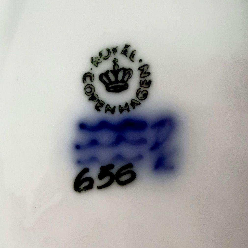 希少 美品☆ロイヤルコペンハーゲン 猫 フィギュリン Kitty 2010