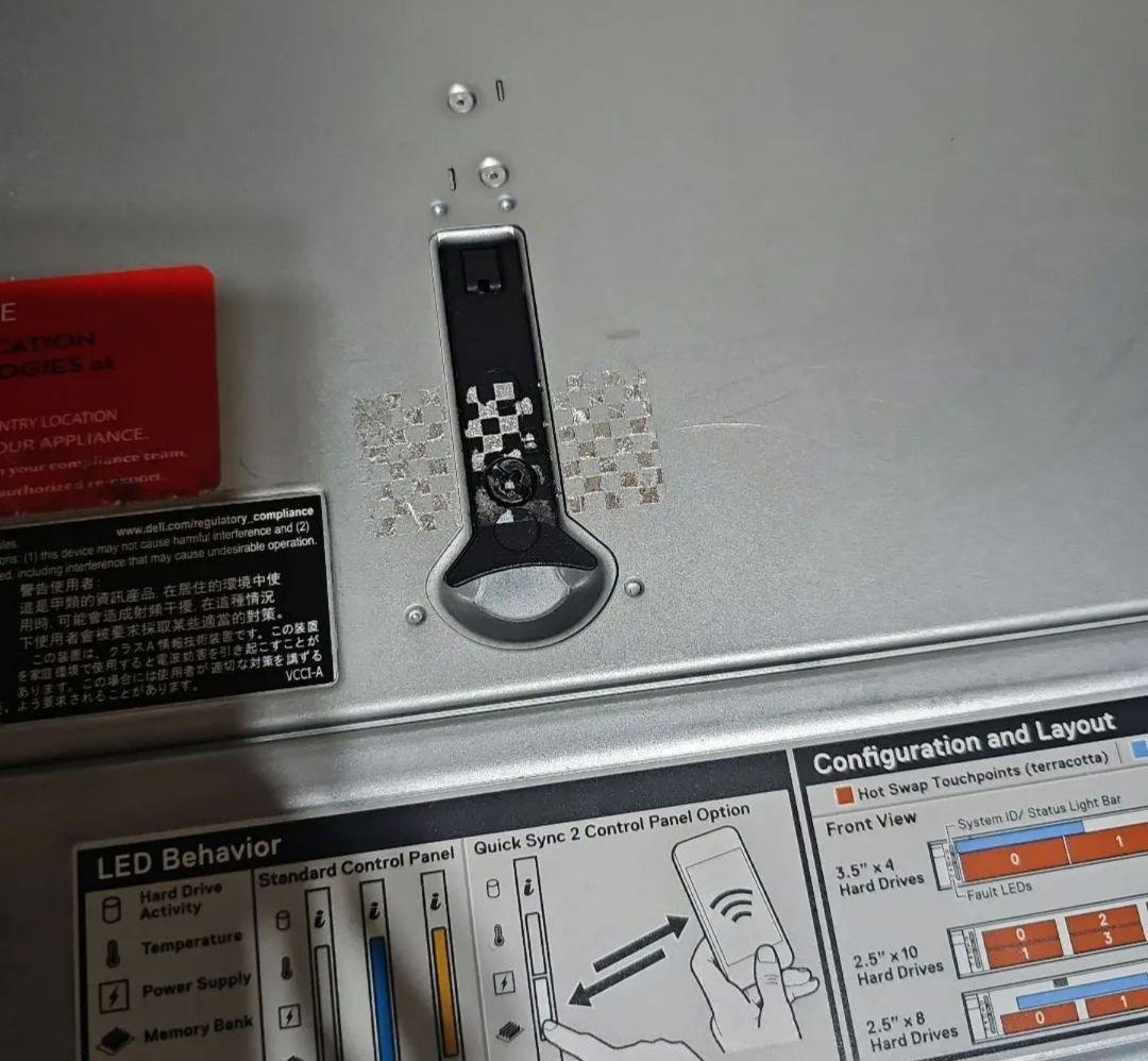 あ*あ様 PowerEdge R640 OEM