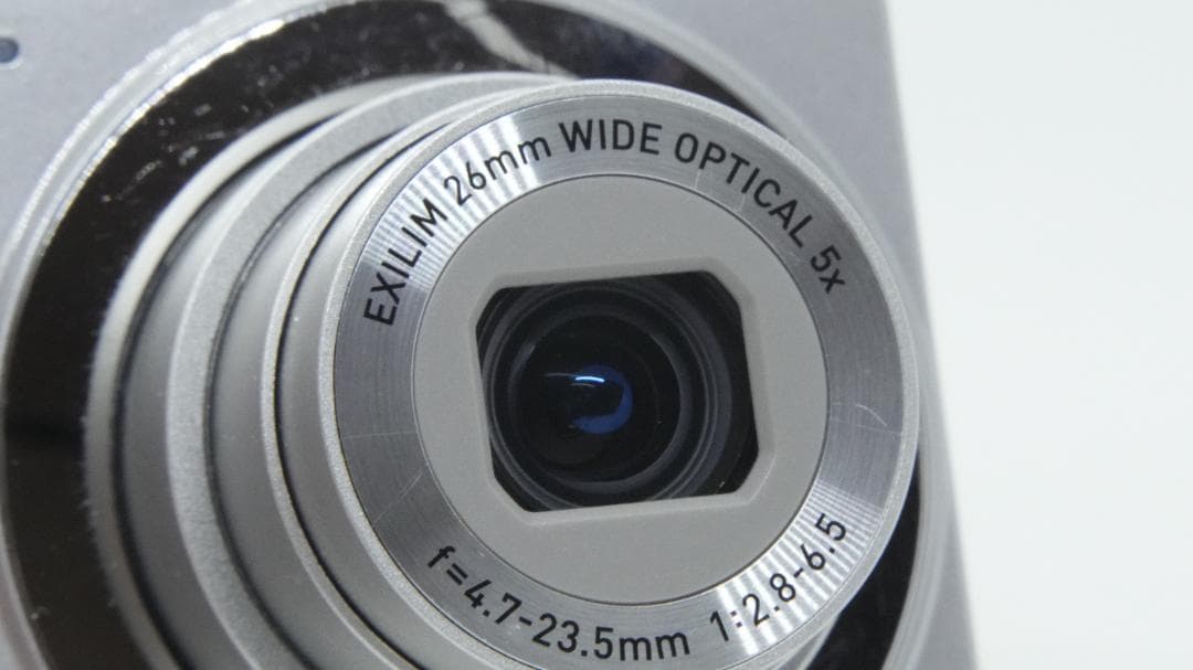 【A3074】 CASIO EXILIM EX-ZS5 カシオ エクシリム