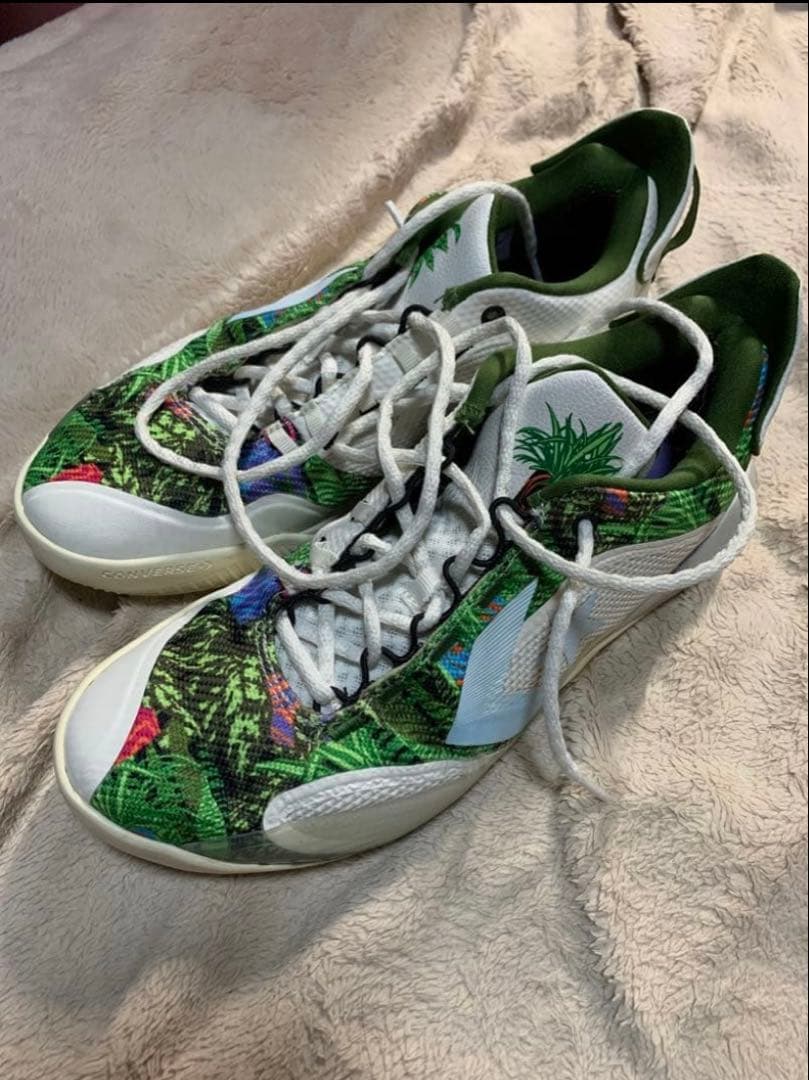 converse bb 28.5 バスケ　レア