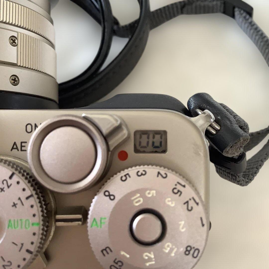 CONTAX G1 レンズ×2 TLA140フラッシュセット