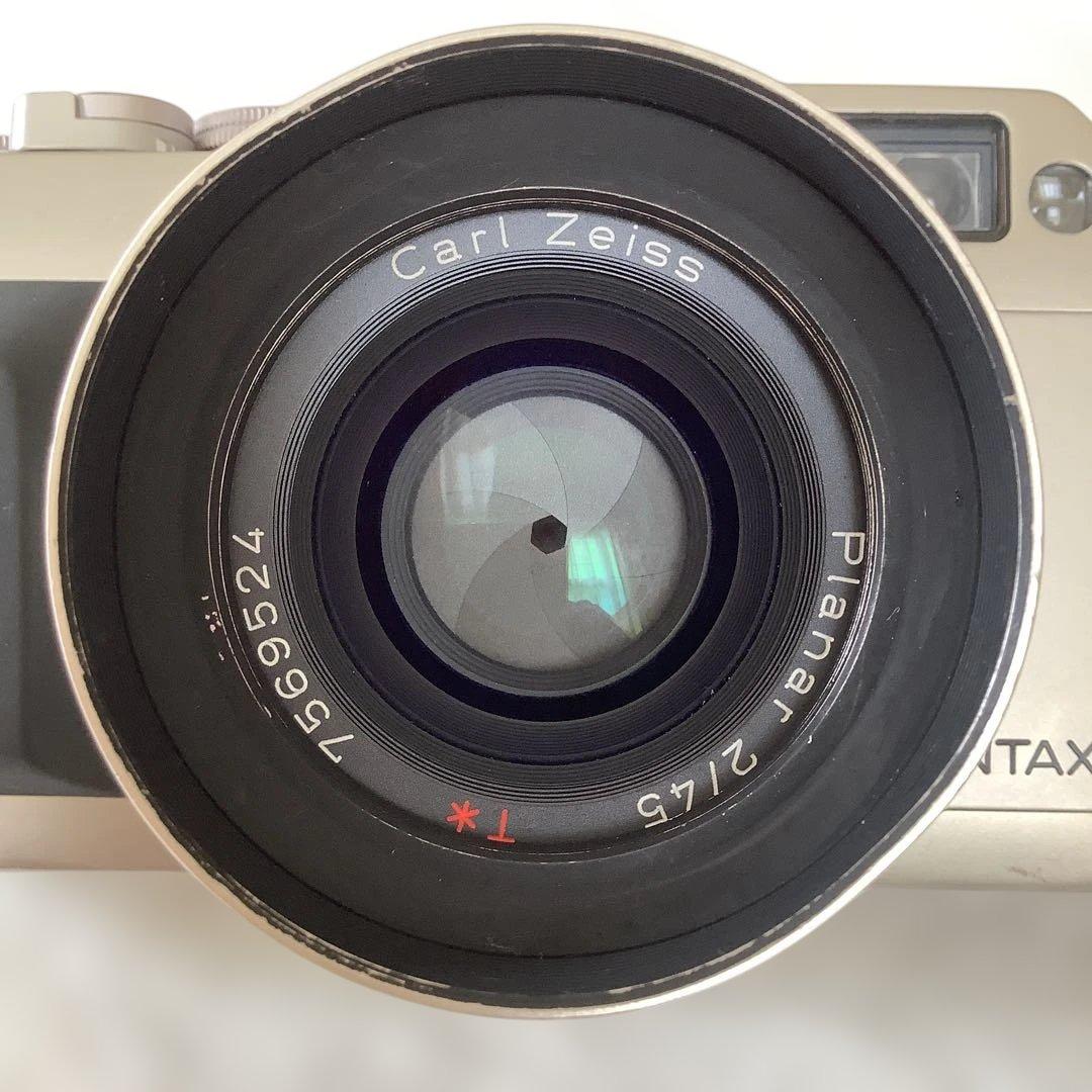 CONTAX G1 レンズ×2 TLA140フラッシュセット