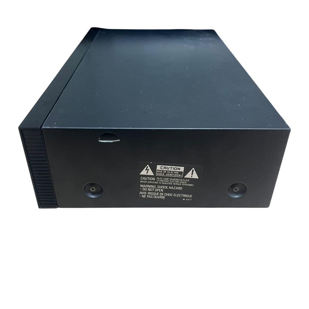 【動作品】NAKAMICHI BX-125 2 HEAD カセットデッキ