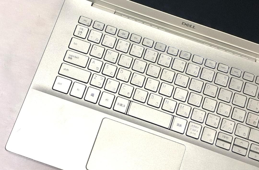 美品 DELL Inspiron 5490 i7 GeForce MX230内蔵