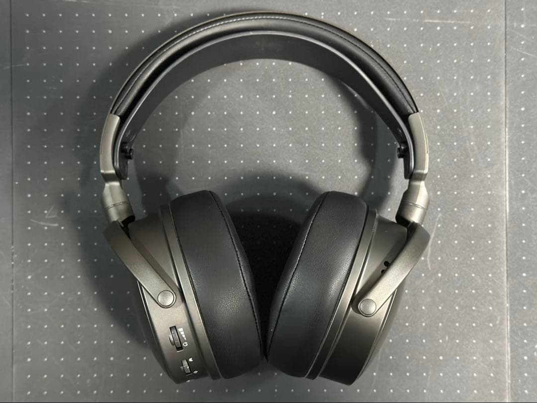 AUDEZE MAXWELL 平面磁界駆動型ワイヤレスゲーミングヘッドセット