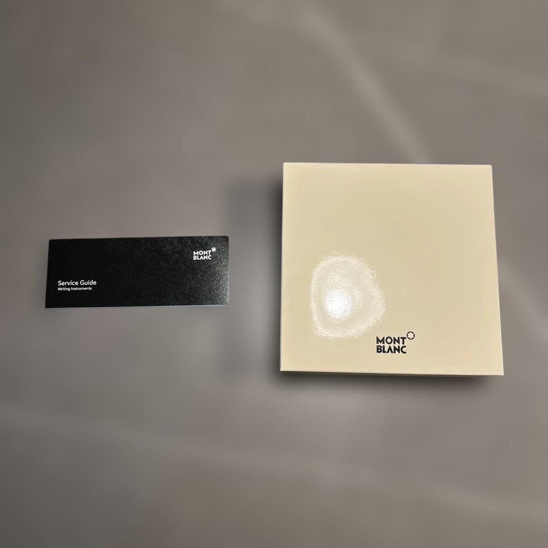 モンブラン ボールペン　マイスターシュティック ダイヤモンド　クラシック