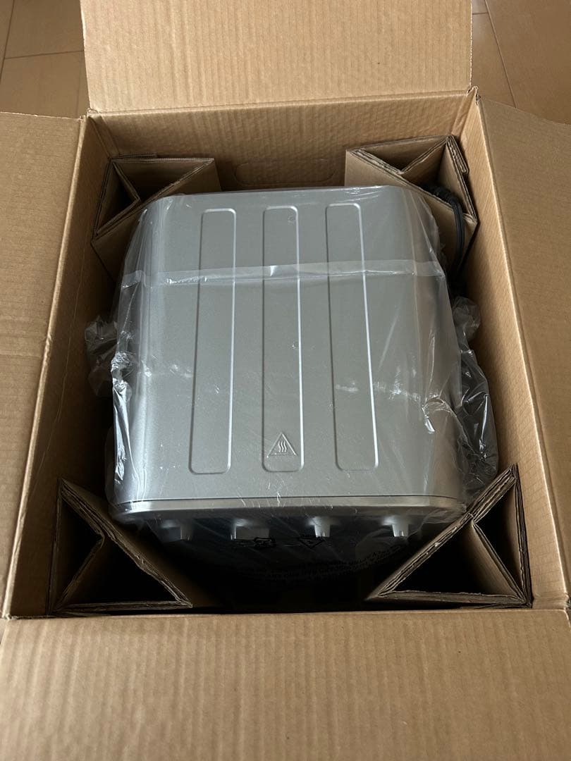 クイジナート ノンフライ オーブントースター TOA-29SJ【新品未使用】