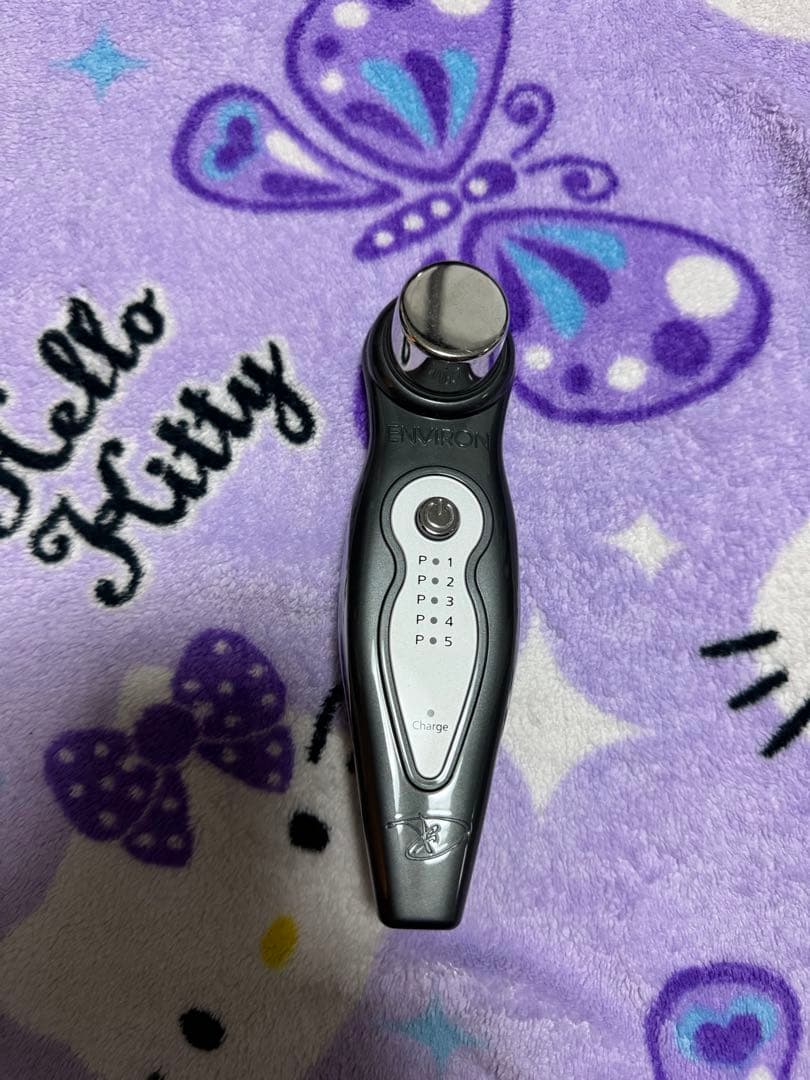 エンビロン⭐︎ エレクトロソニック ＤＦモバイルスキンケアデバイス⭐︎美顔器